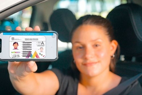 Ya puedes obtener tu licencia de conducir digital el Edomex